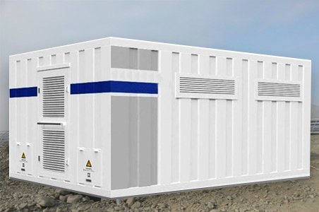 伊宁逆变升压一体机